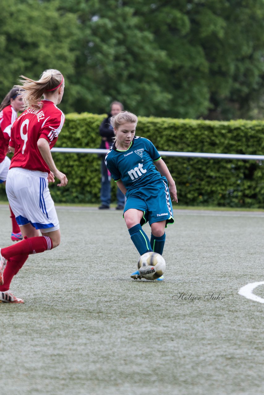 Bild 353 - B-Juniorinnen Pokalfinale VfL Oldesloe - Holstein Kiel : Ergebnis: 0:6